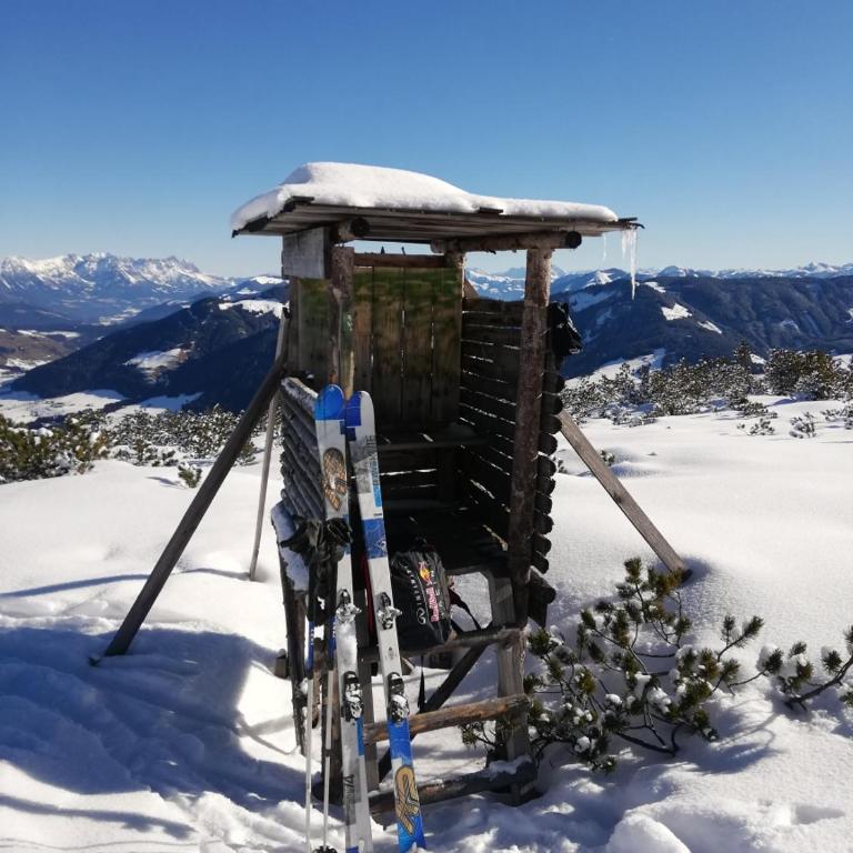 Holzfällerhaus Melkstatt - Haus mit 3 Schlafzimmern - 43