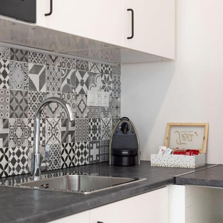 Charming loft B - Apartamento de 1 dormitorio - 13