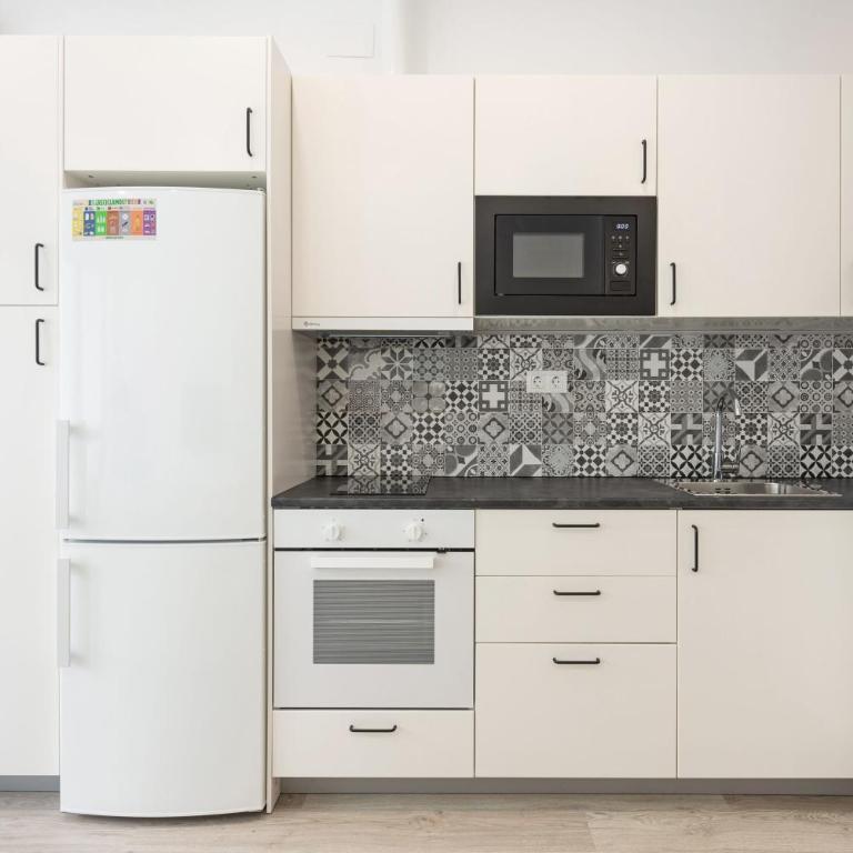 Charming loft B - Apartamento de 1 dormitorio - 14