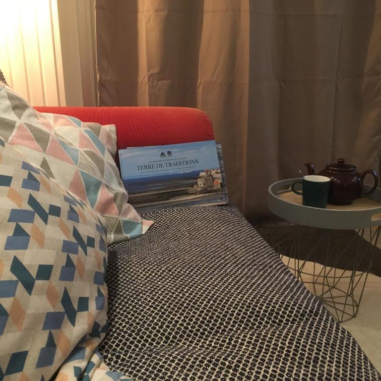 Gite les montgolfières avec GARAGE - Apartment - 25