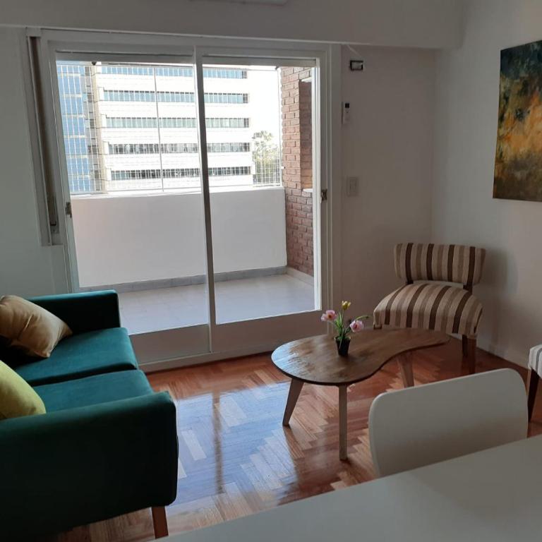 Barracas 3 ambientes - Apartamento de 2 dormitorios - 7
