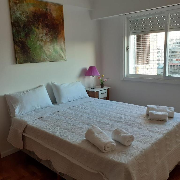 Barracas 3 ambientes - Apartamento de 2 dormitorios - 4