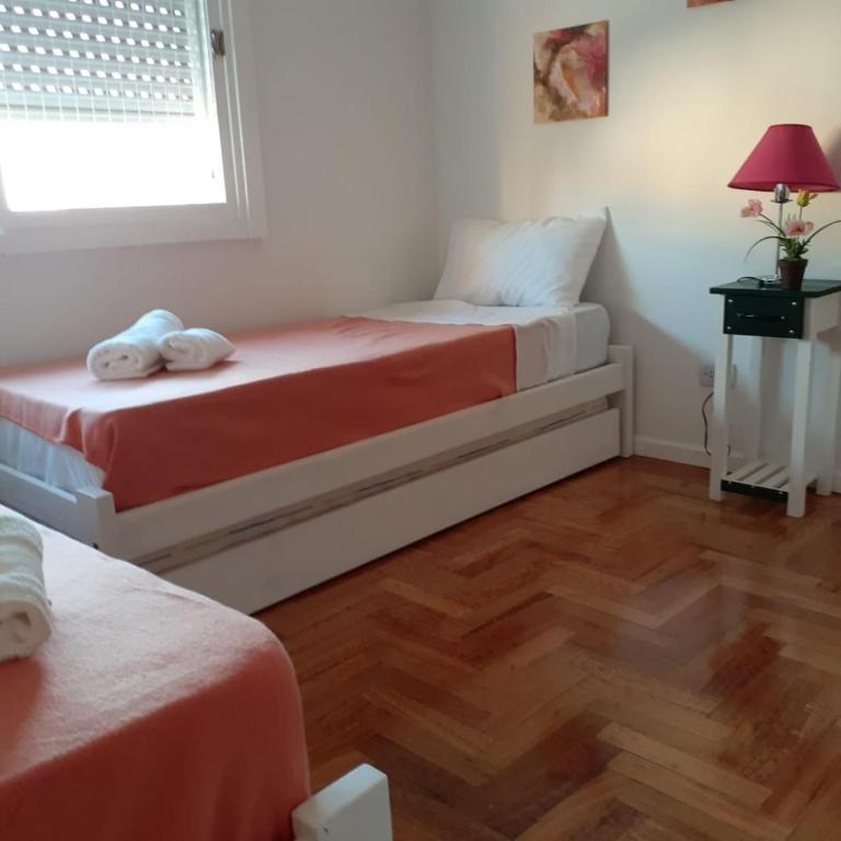 Barracas 3 ambientes - Apartamento de 2 dormitorios - 3
