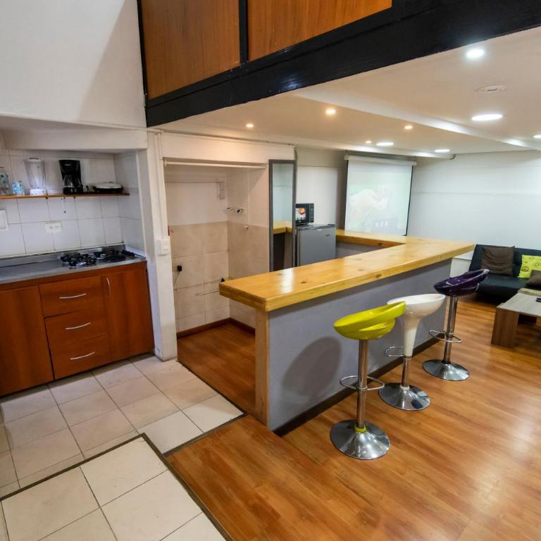 Poblado Guest House - Apartamento - 2 niveles - 1
