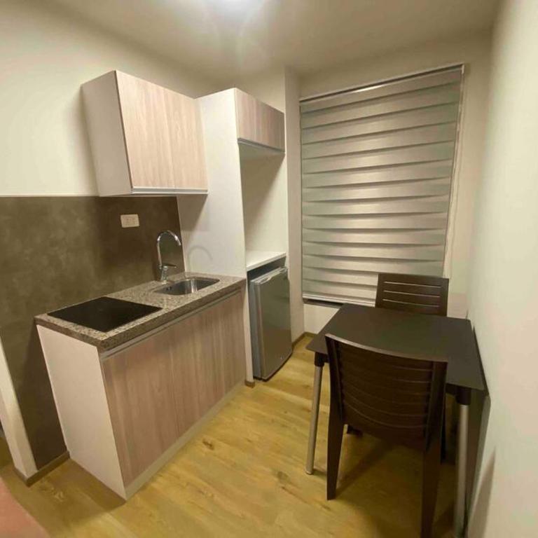 Smart studio - One-Bedroom Apartment - 5