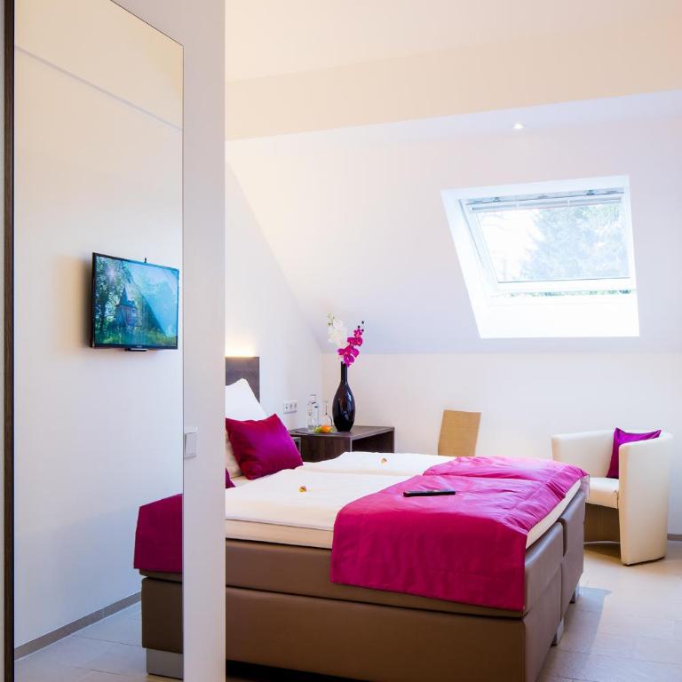 B&B Villa Verde - Doppelzimmer - 7