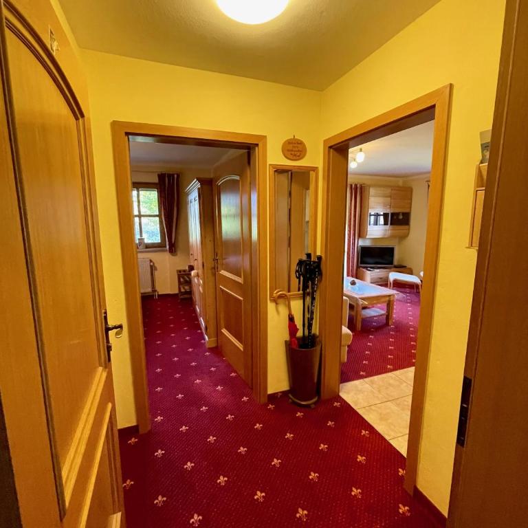 FeWo Buchenötz - Schönau - Appartamento con 1 Camera da Letto - 3