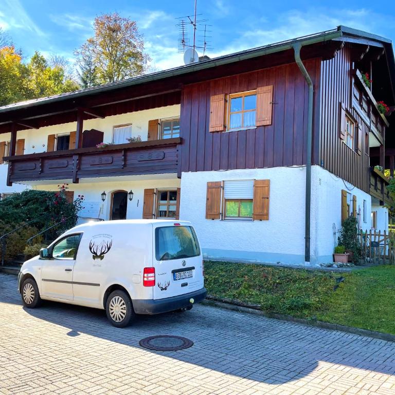 FeWo Buchenötz - Schönau - Appartamento con 1 Camera da Letto - 10