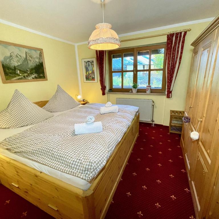 FeWo Buchenötz - Schönau - Appartamento con 1 Camera da Letto - 4