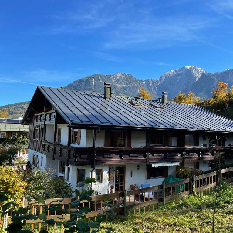 FeWo Buchenötz - Schönau - Appartamento con 1 Camera da Letto - 13