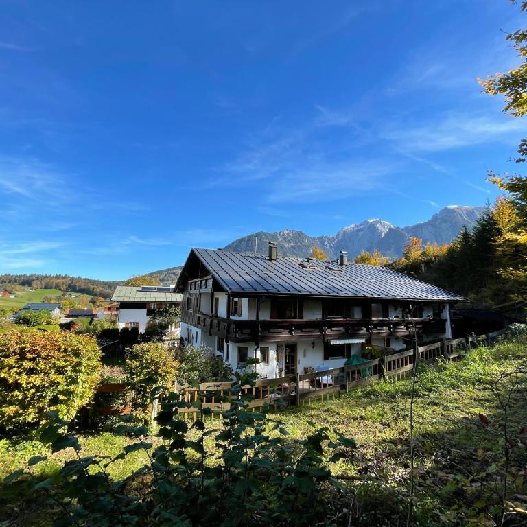 FeWo Buchenötz - Schönau - Appartamento con 1 Camera da Letto - 15