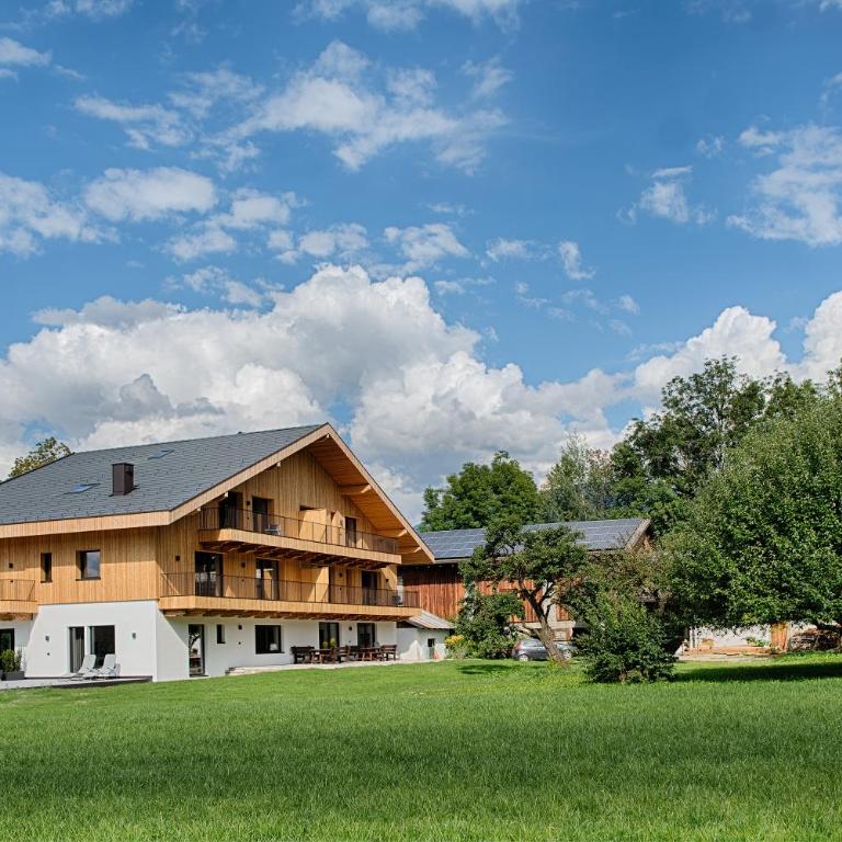Appartments Lindenhof - Appartamento con 1 Camera da Letto - 7