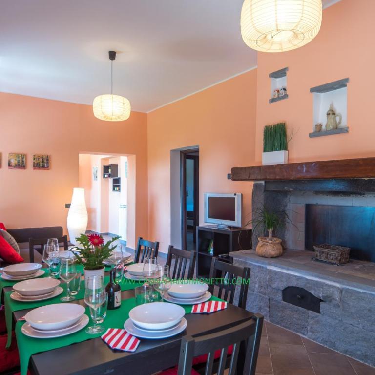 Casina Pian Di Monetto - Maison de Vacances - 11