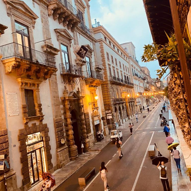 Palermo Center Residenza IN Cattedrale Superior Apartment - Appartamento Superior - 55