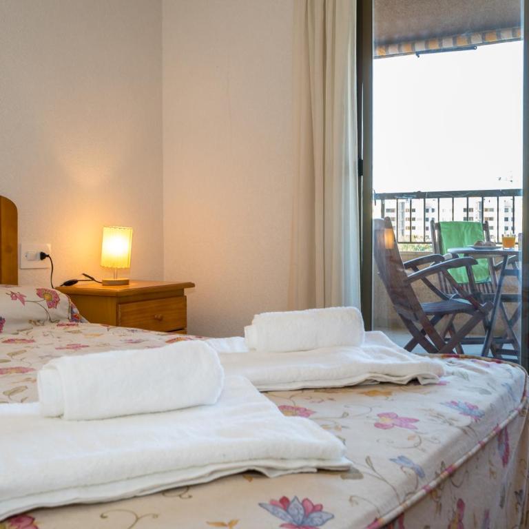 Apartamento Roses - Apartamento con balcón - 29