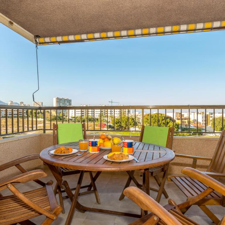 Apartamento Roses - Apartamento con balcón - 24