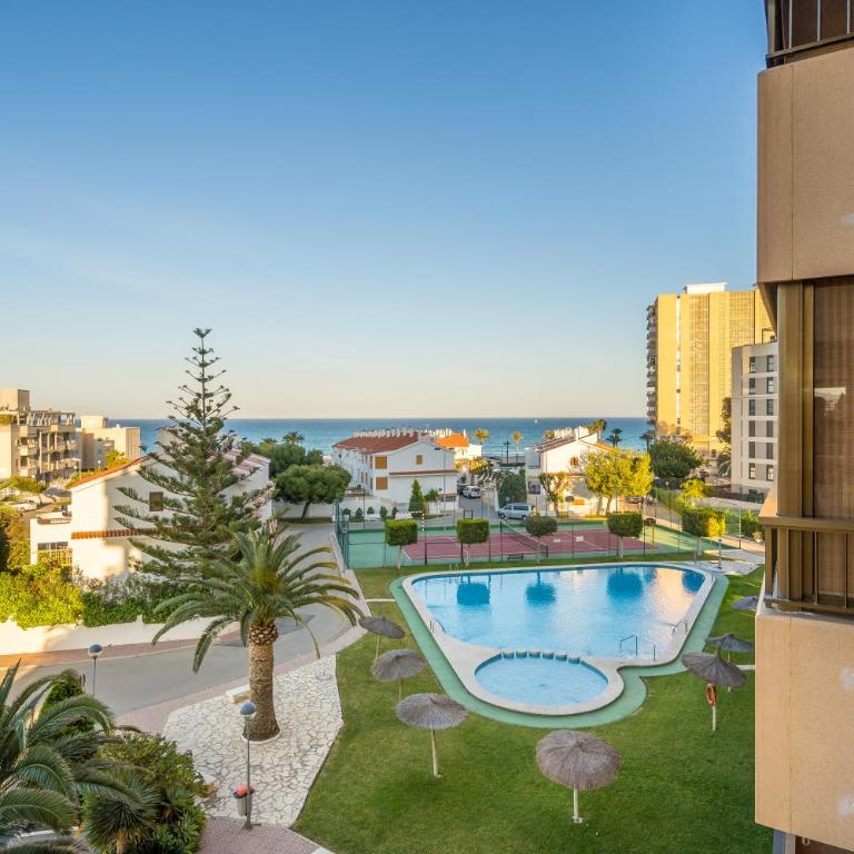 Apartamento Roses - Apartamento con balcón - 28