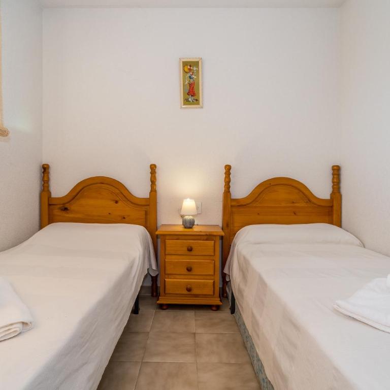 Apartamento Roses - Apartamento con balcón - 27