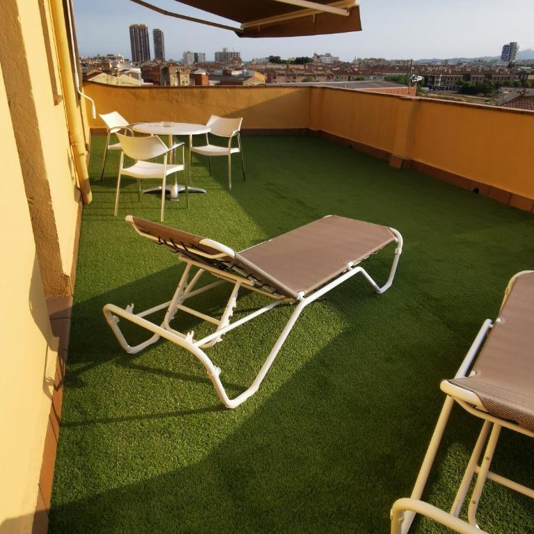 Hotel Sant Joan - Suite Junior avec Terrasse - 4