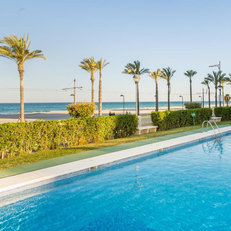 Apartamento Roses - Apartamento con balcón - 41