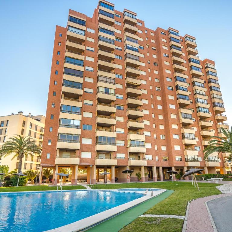Apartamento Roses - Apartamento con balcón - 39