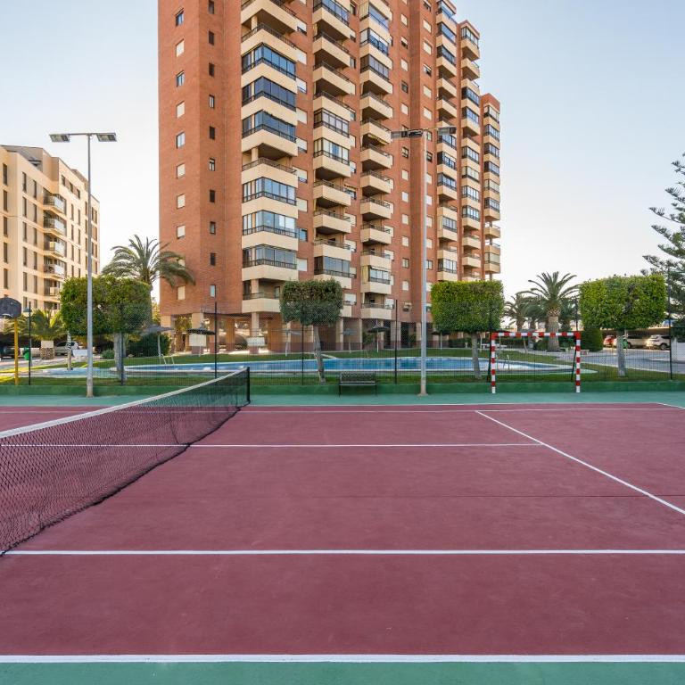 Apartamento Roses - Apartamento con balcón - 43