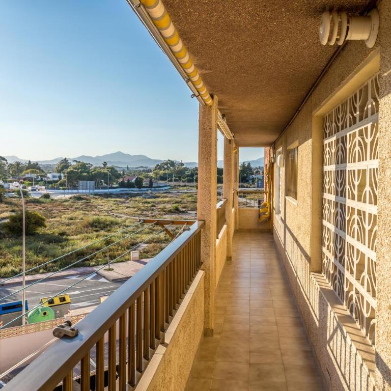 Apartamento Roses - Apartamento con balcón - 42
