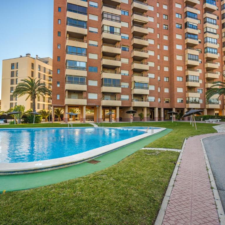 Apartamento Roses - Apartamento con balcón - 44