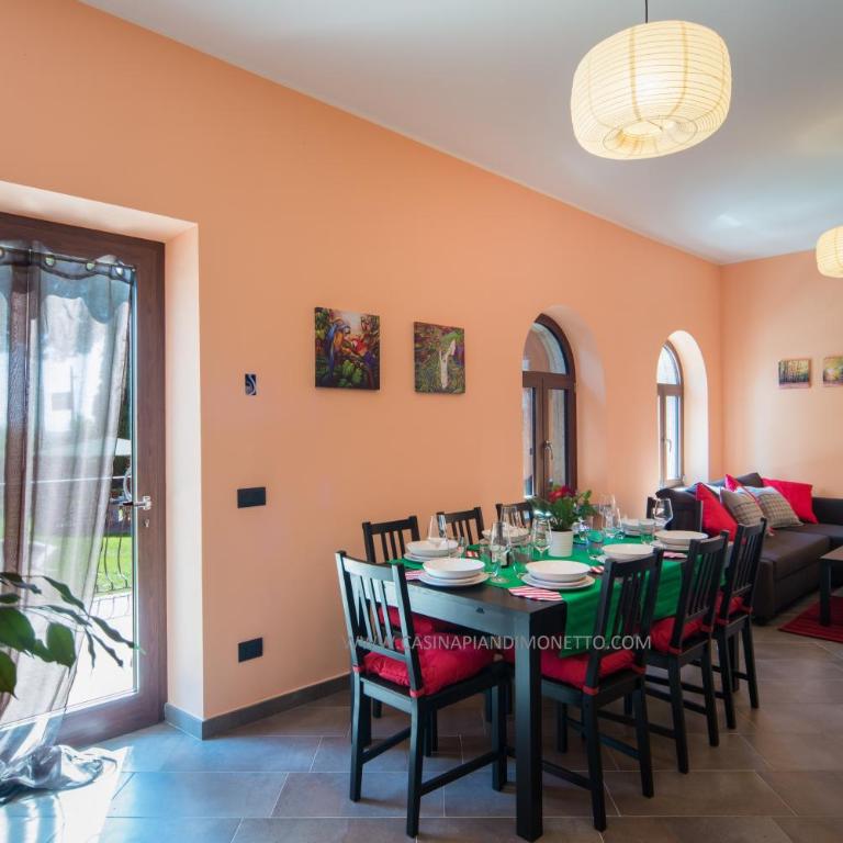 Casina Pian Di Monetto - Maison de Vacances - 10