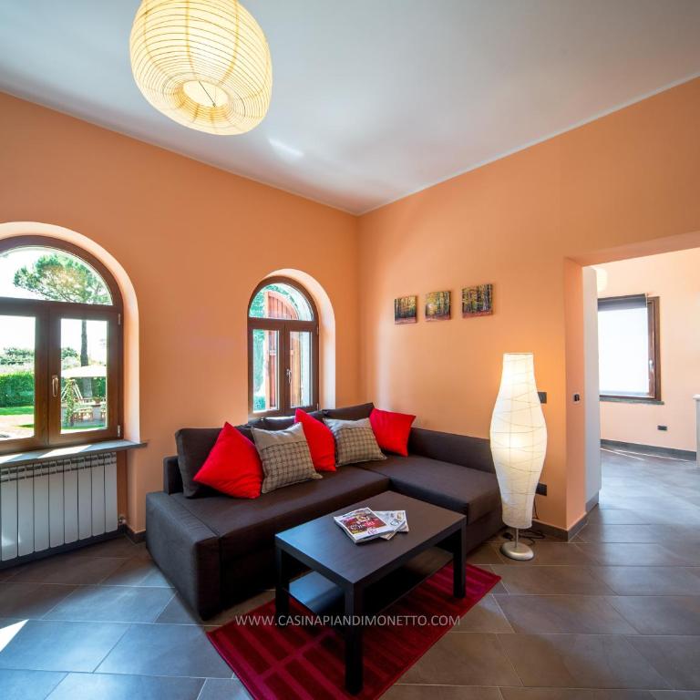 Casina Pian Di Monetto - Maison de Vacances - 9