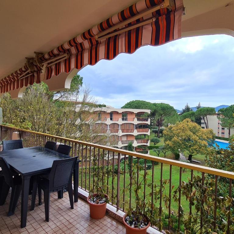 Bel appartement terrasse au 4ème et dernier étage - Apartment with Mountain View - 4