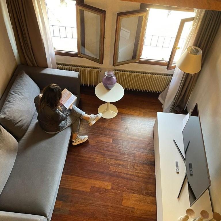 Suite301 by Palazzina300 - Apartment mit 2 Schlafzimmern - 28
