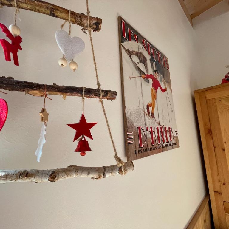 Chalet de Rozan - Studio - 20