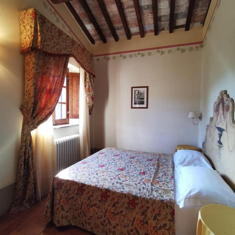Villa Borgo San Pietro - Camera Matrimoniale Economy - 4