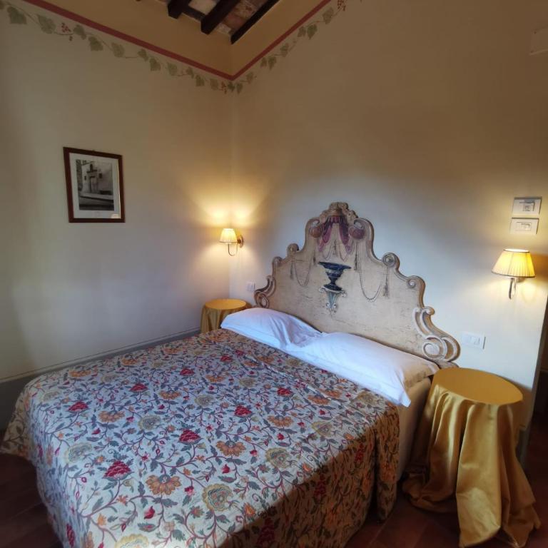 Villa Borgo San Pietro - Camera Matrimoniale Economy - 6