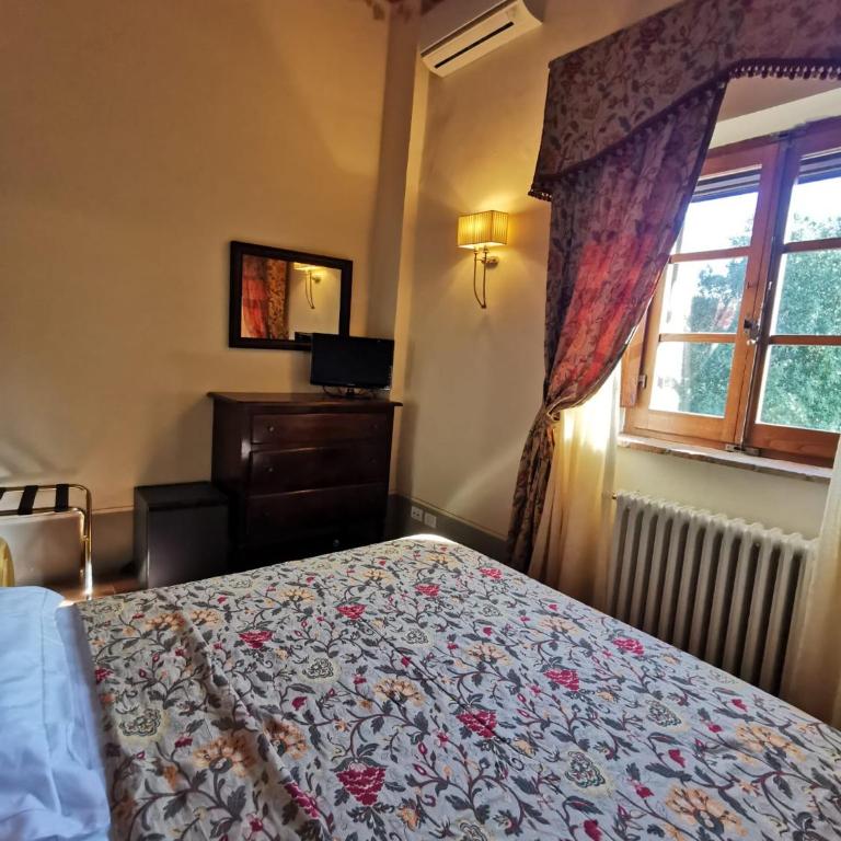 Villa Borgo San Pietro - Camera Matrimoniale Economy - 8