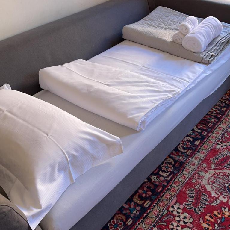 Suite300 by Palazzina300 - Apartment mit 1 Schlafzimmer - 21