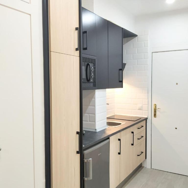 24h Self Check-in Centro Downtown - Estudio con sofá cama - 14