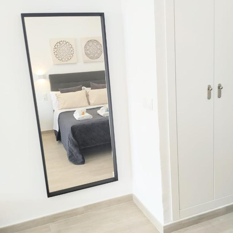 24h Self Check-in Centro Downtown - Estudio con sofá cama - 8