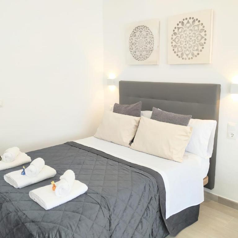 24h Self Check-in Centro Downtown - Estudio con sofá cama - 2