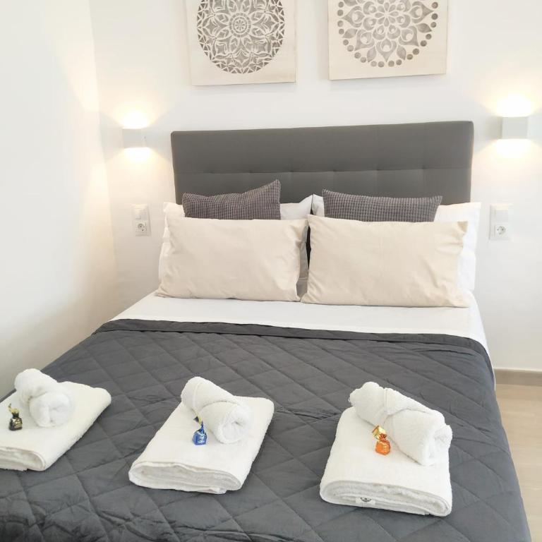 24h Self Check-in Centro Downtown - Estudio con sofá cama - 16