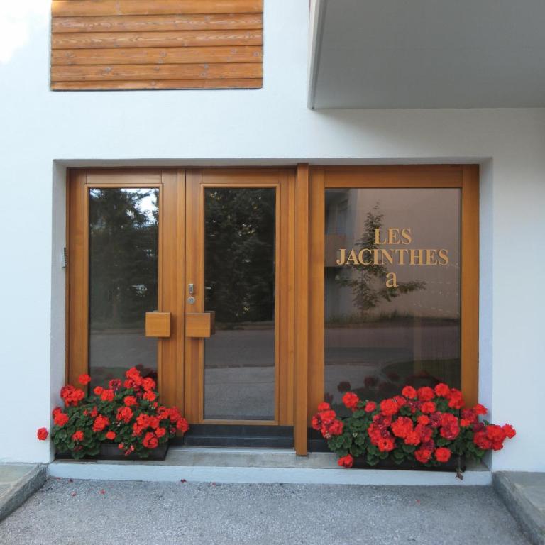 La Jacinthe de Crans - Appartement 2 Chambres - 56
