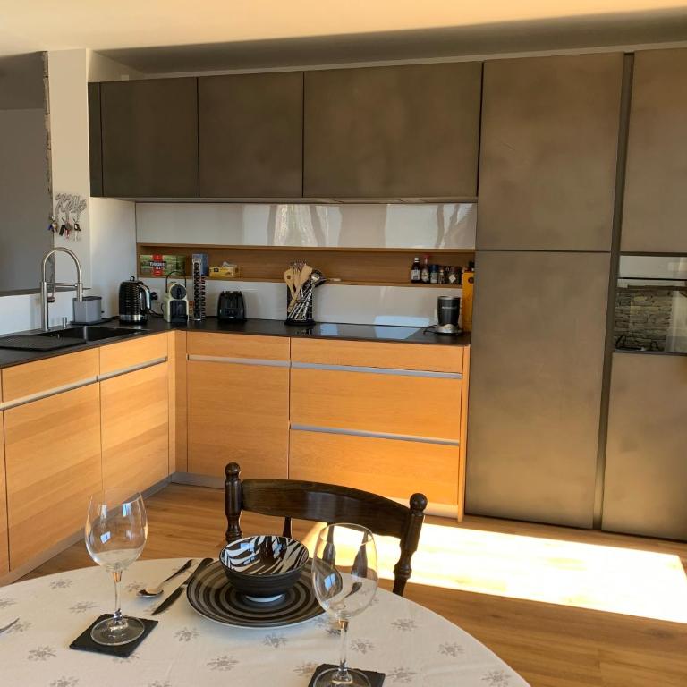 La Jacinthe de Crans - Appartement 2 Chambres - 4