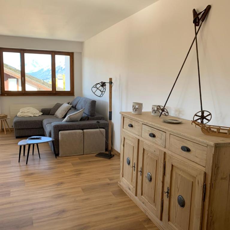 La Jacinthe de Crans - Appartement 2 Chambres - 19