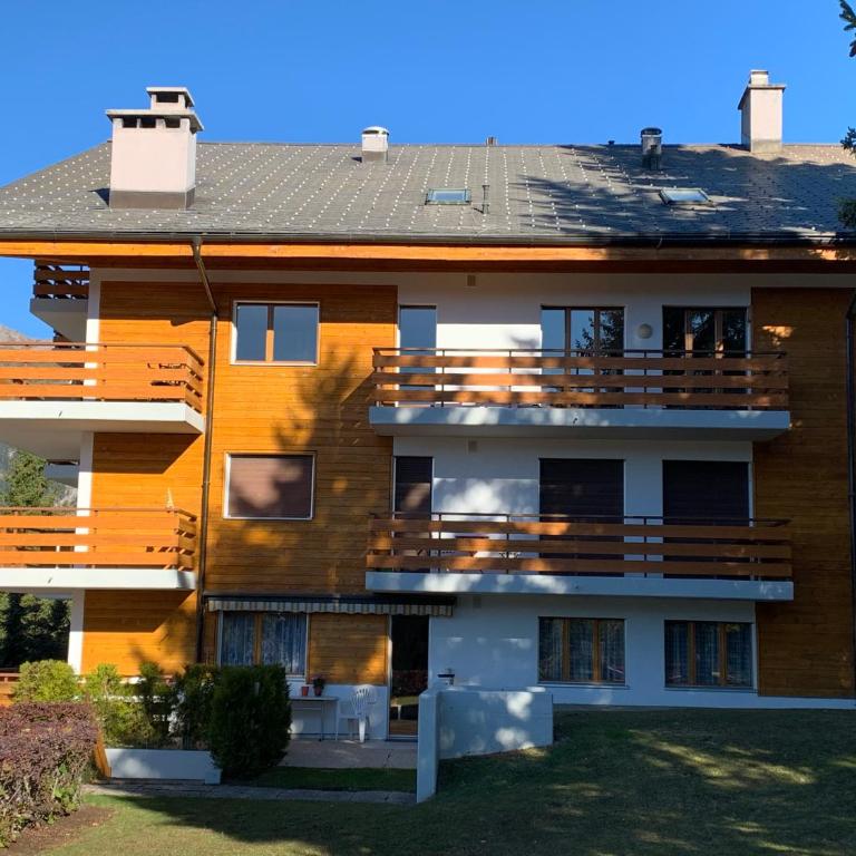 La Jacinthe de Crans - Appartement 2 Chambres - 52