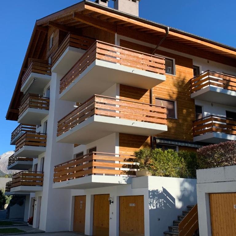 La Jacinthe de Crans - Appartement 2 Chambres - 53