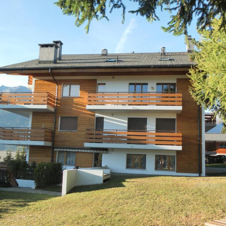 La Jacinthe de Crans - Appartement 2 Chambres - 54