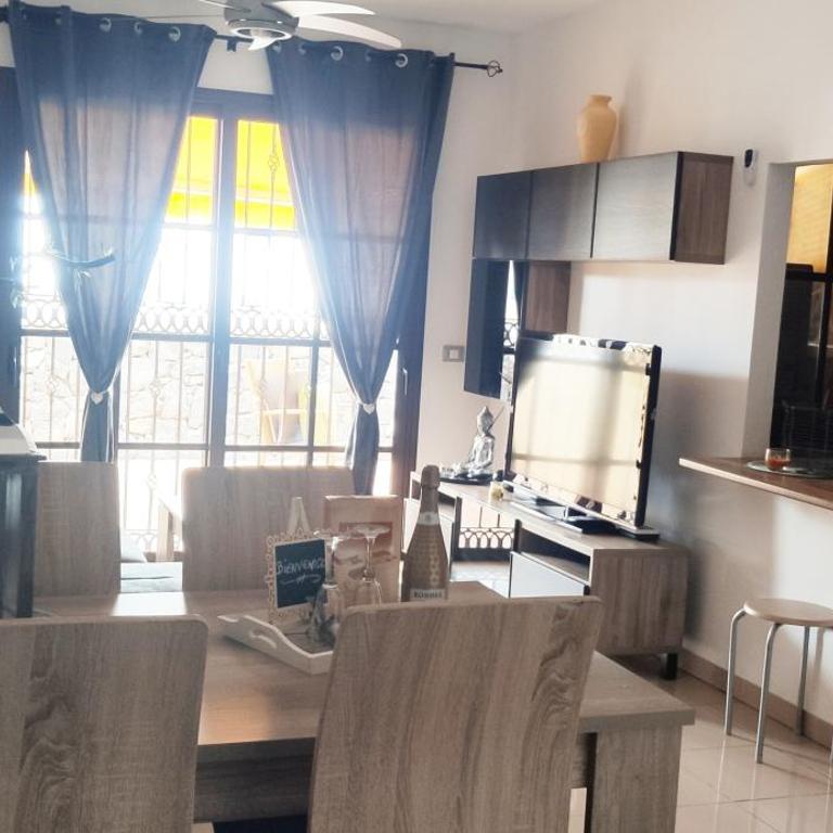 Costa del silencio Atlántico I - Apartamento de 1 dormitorio - 12