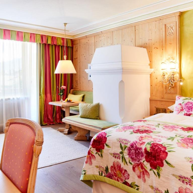 Salzburgerhof, das 5-Sterne Hotel von Zell am See - Junior Suite - 1