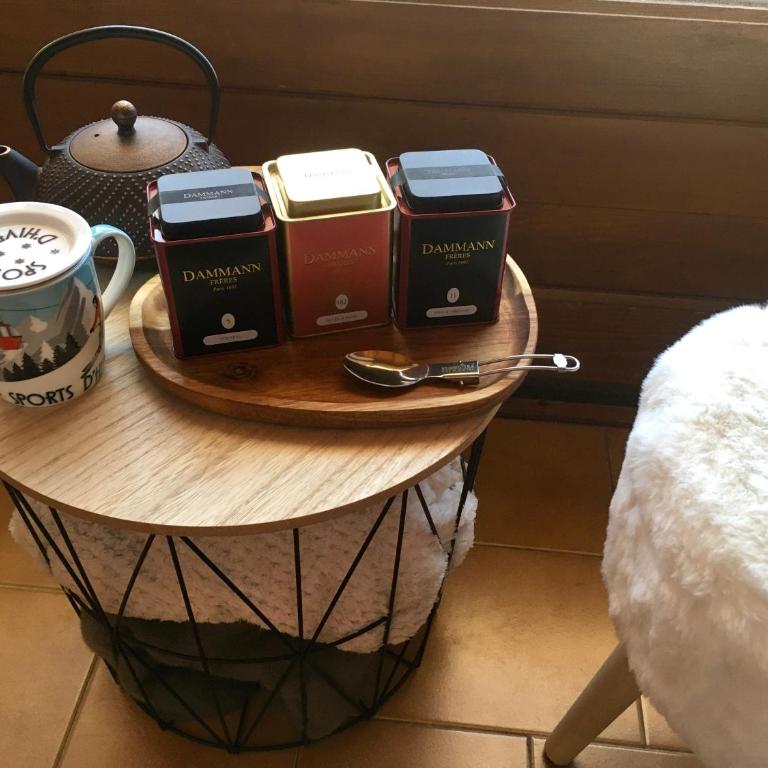 Le Nantoran - Appartement 1 Chambre - 35